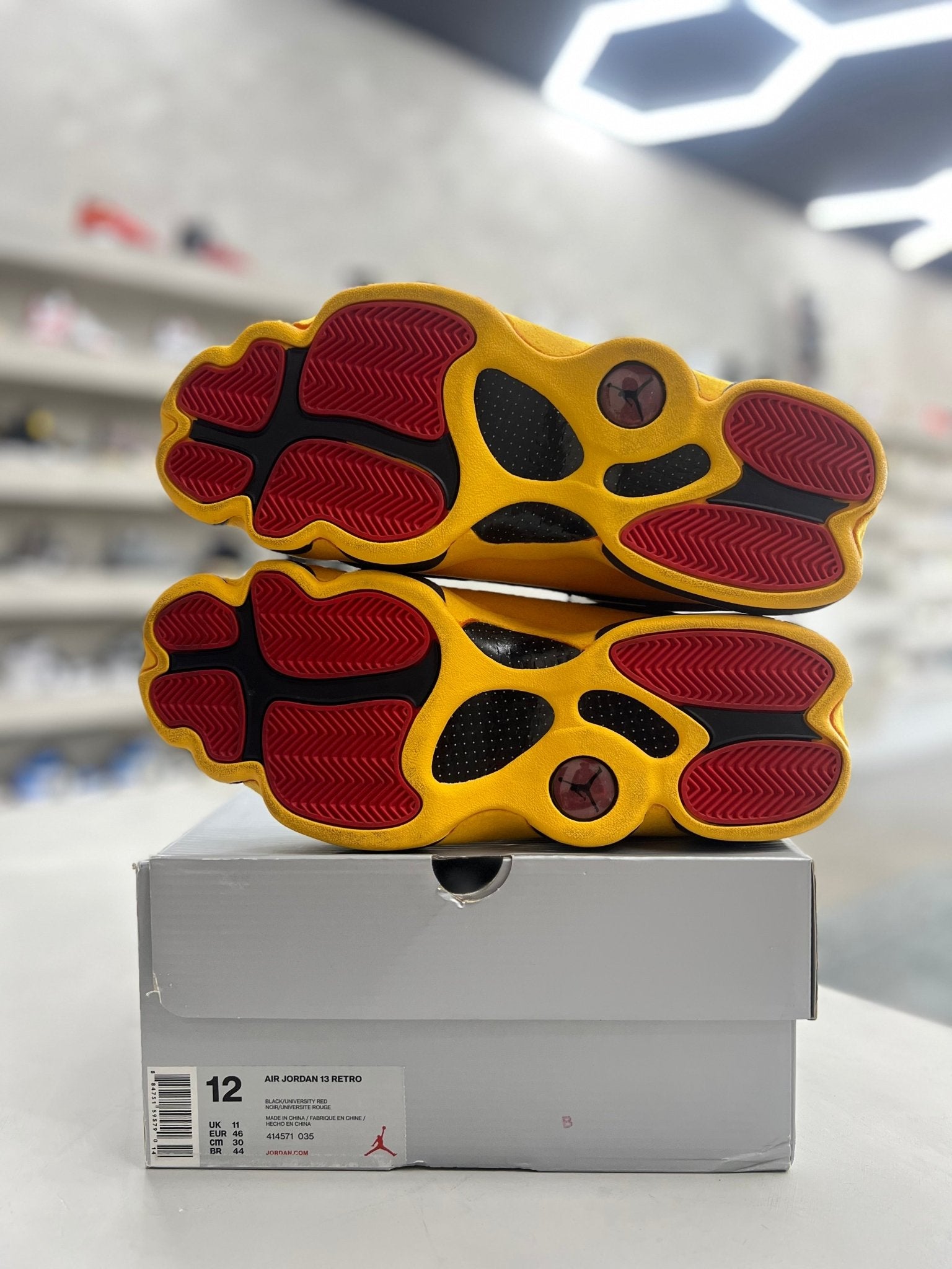 Jordan 13 Retro Carmelo Anthony Class Of 2002 (PREOWNED) Sz 12 - Restock AveJordan 13 Retro Carmelo Anthony Class Of 2002 (PREOWNED) Sz 12Restock AveRestock Ave1283523187Restock Ave