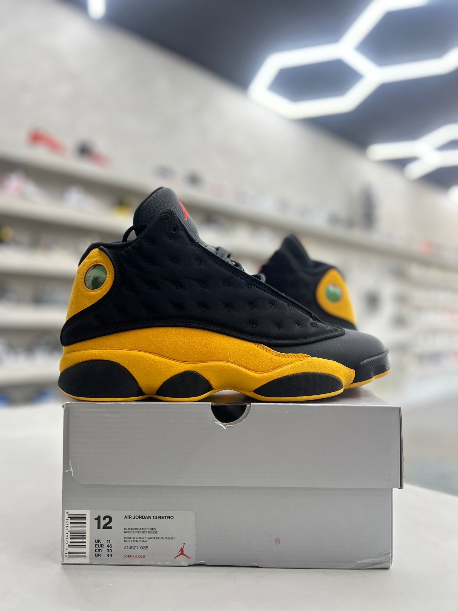Jordan 13 - Restock Ave