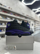 Jordan 13 Retro Court Purple Sz 10.5 (PREOWNED) - Restock AveJordan 13 Retro Court Purple Sz 10.5 (PREOWNED)Restock AveRestock Ave10.508310131Restock Ave