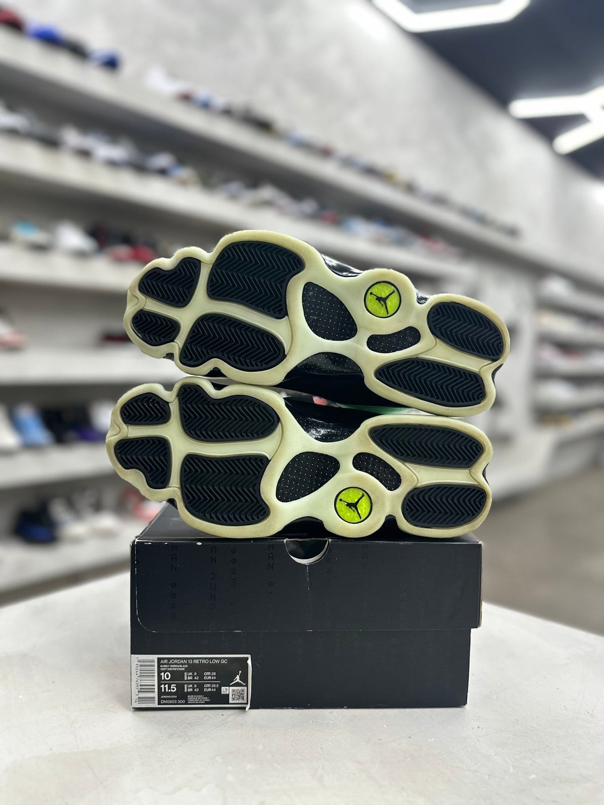 Jordan 13 Retro Low Singles' Day Sz 10 (PREOWNED) - Restock AveJordan 13 Retro Low Singles' Day Sz 10 (PREOWNED)Restock AveRestock Ave1007103347Restock Ave