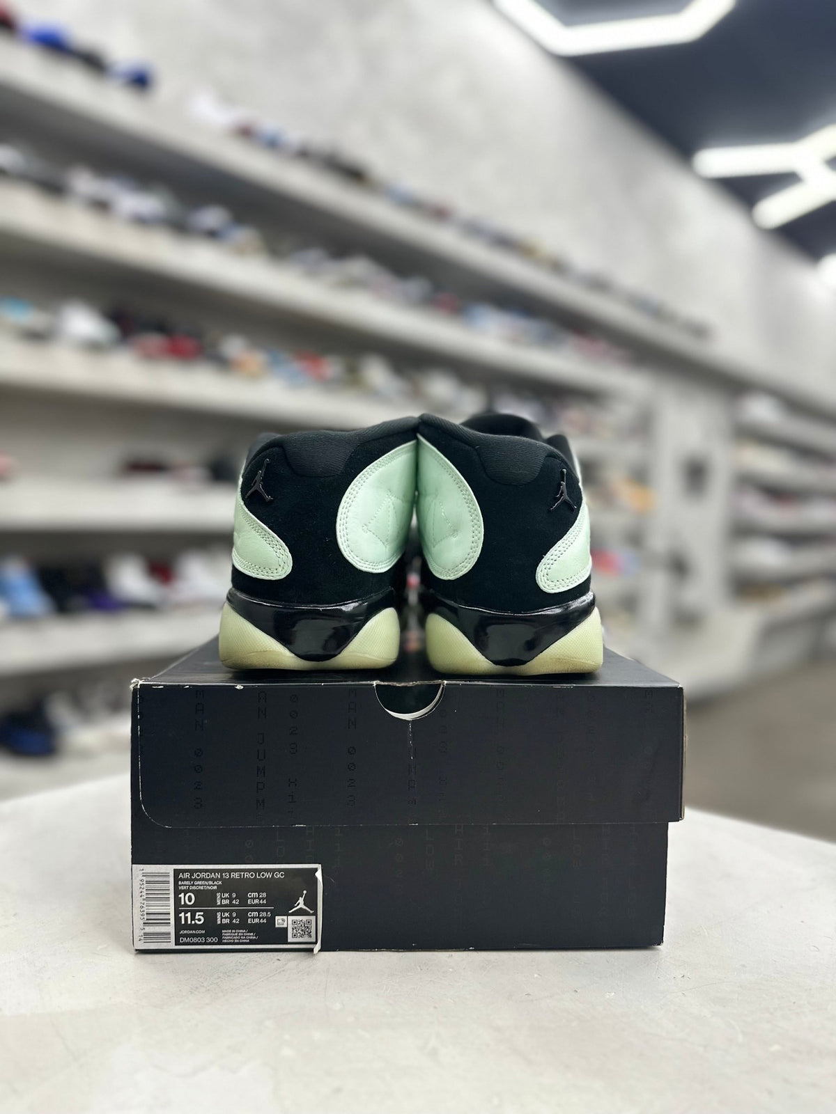 Jordan 13 Retro Low Singles' Day Sz 10 (PREOWNED) - Restock AveJordan 13 Retro Low Singles' Day Sz 10 (PREOWNED)Restock AveRestock Ave1007103347Restock Ave