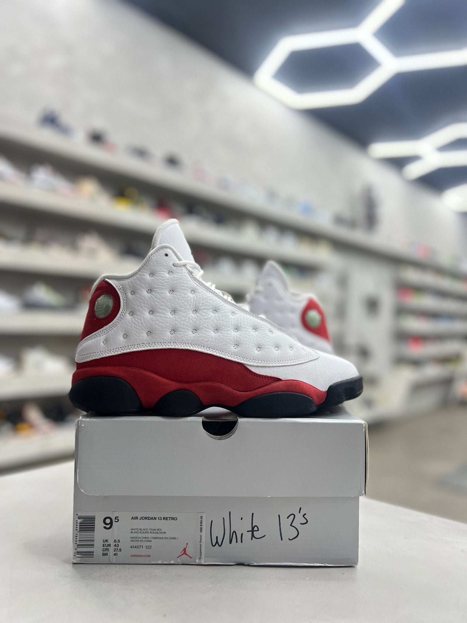 Jordan 13 - Restock Ave