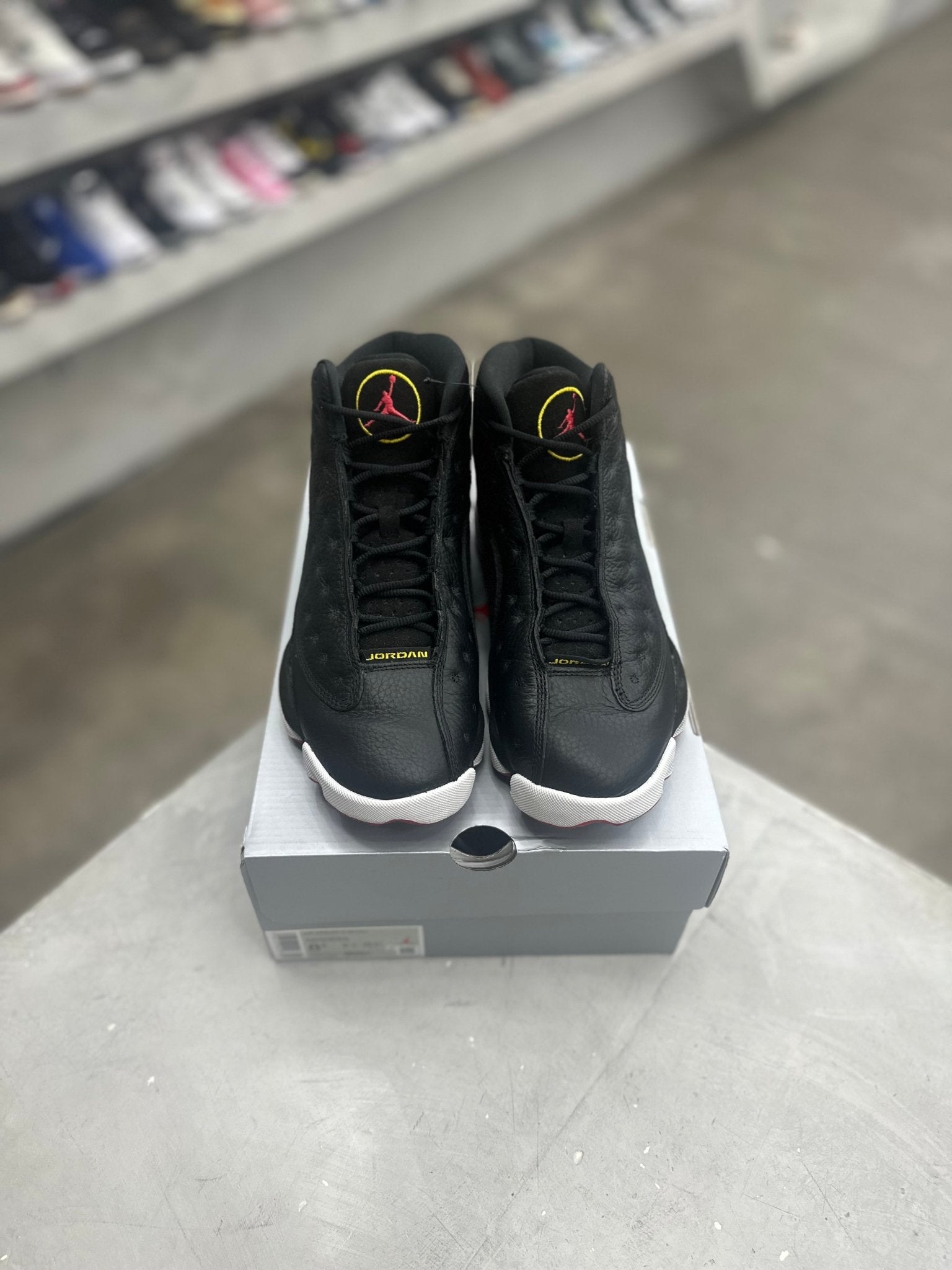 Jordan 13 Retro Playoffs Sz 8.5 (PREOWNED) - Restock AveJordan 13 Retro Playoffs Sz 8.5 (PREOWNED)Restock AveRestock Ave8.5Restock Ave
