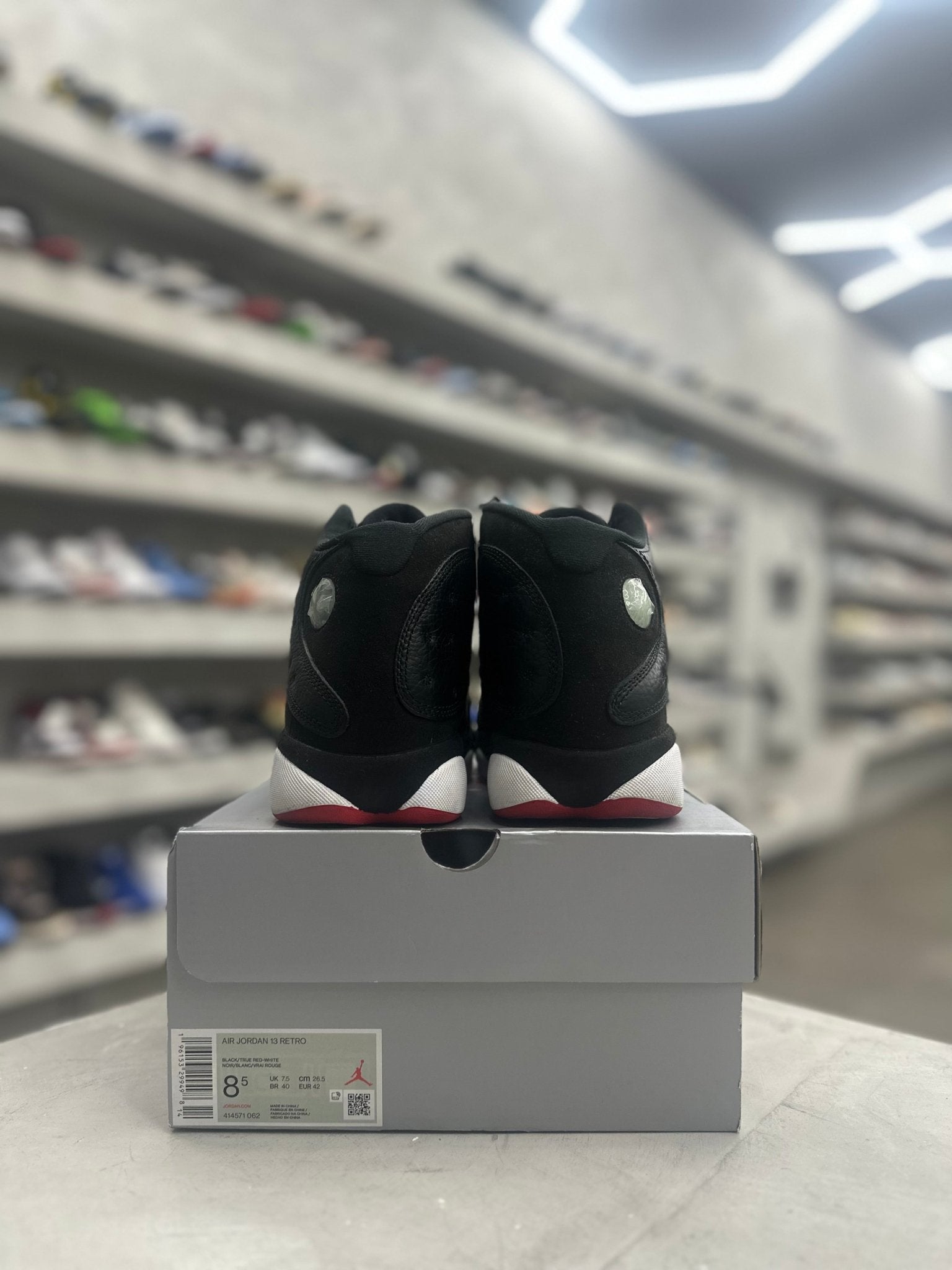 Jordan 13 Retro Playoffs Sz 8.5 (PREOWNED) - Restock AveJordan 13 Retro Playoffs Sz 8.5 (PREOWNED)Restock AveRestock Ave8.5Restock Ave
