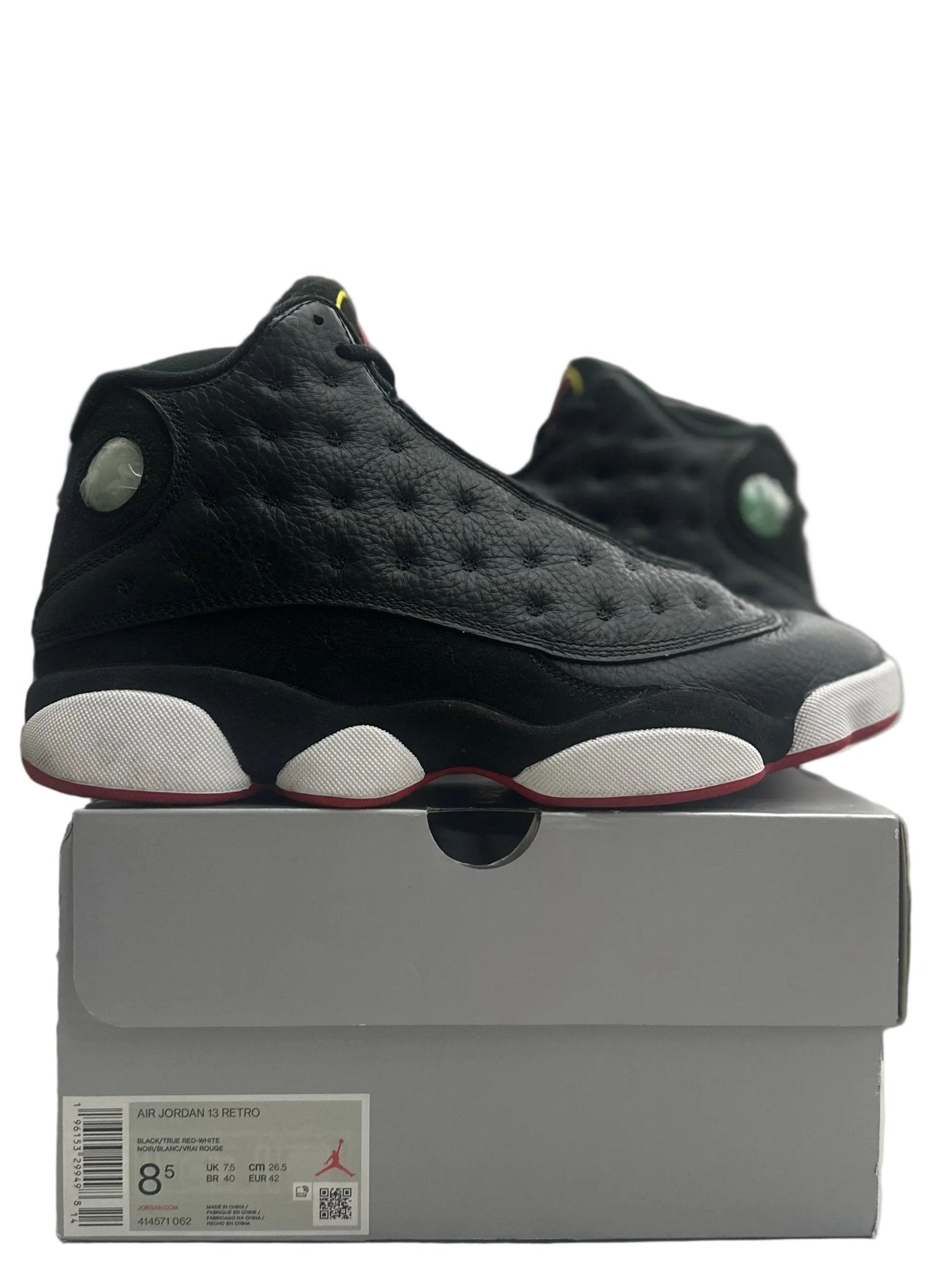Jordan 13 Retro Playoffs Sz 8.5 (PREOWNED) - Restock AveJordan 13 Retro Playoffs Sz 8.5 (PREOWNED)Restock AveRestock Ave8.5Restock Ave