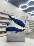 Jordan 13 Retro White Hyper Royal Black Sz 9 (PREOWNED) - Restock AveJordan 13 Retro White Hyper Royal Black Sz 9 (PREOWNED)Restock AveRestock Ave9Restock Ave