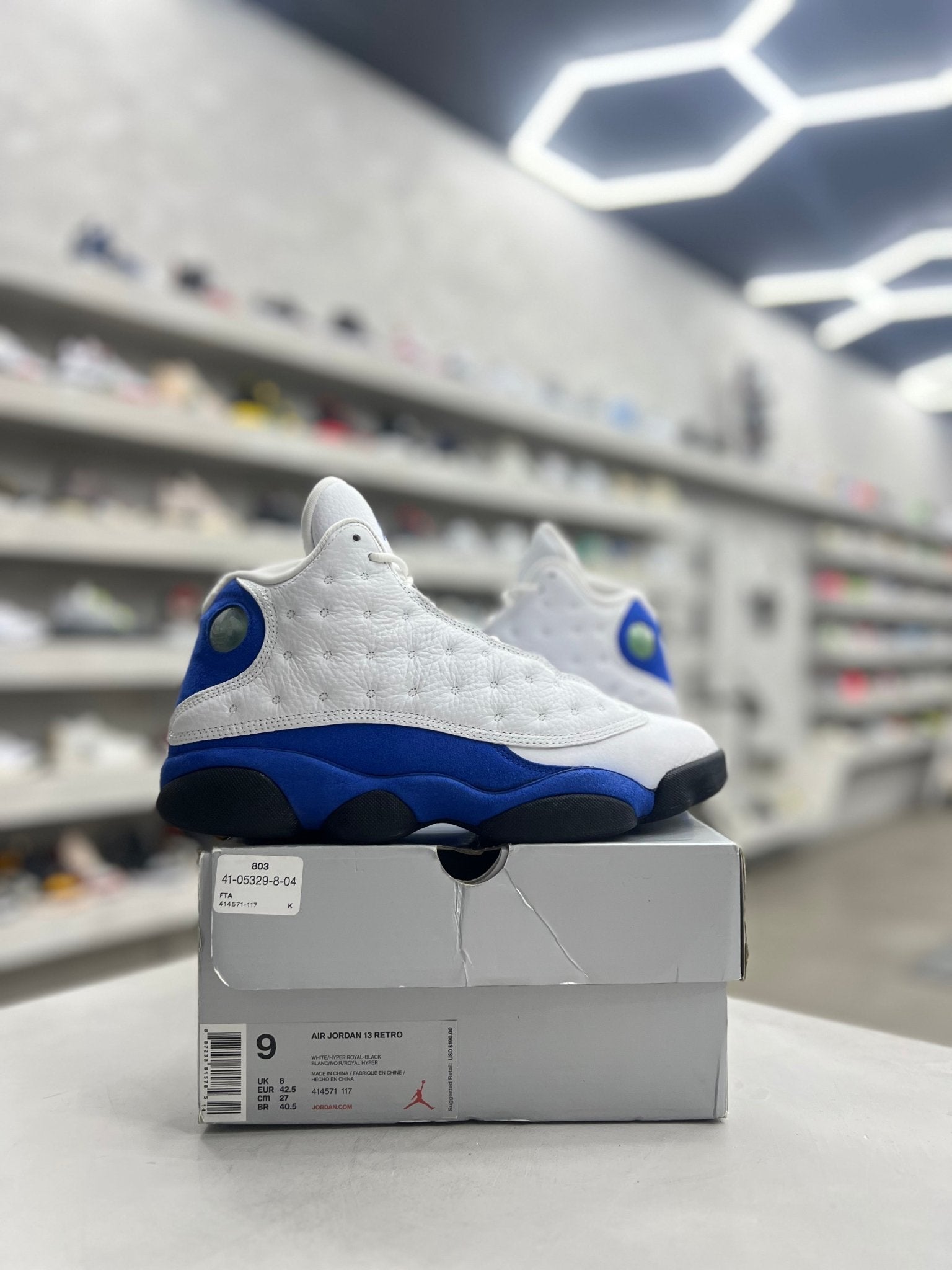 retro 13 hyper