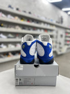 Jordan 13 Retro White Hyper Royal Black Sz 9 (PREOWNED) - Restock AveJordan 13 Retro White Hyper Royal Black Sz 9 (PREOWNED)Restock AveRestock Ave9Restock Ave