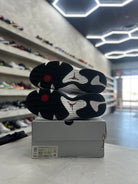 Jordan 14 Retro Black Toe (PREOWNED) (REPLACEMENT BOX) - Restock AveJordan 14 Retro Black Toe (PREOWNED) (REPLACEMENT BOX)Restock AveRestock Ave10.5Restock Ave