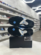 Jordan 14 Retro Black University Blue Sz 10 (PREOWNED) (DAMAGED BOX) - Restock AveJordan 14 Retro Black University Blue Sz 10 (PREOWNED) (DAMAGED BOX)Restock AveRestock Ave10Restock Ave