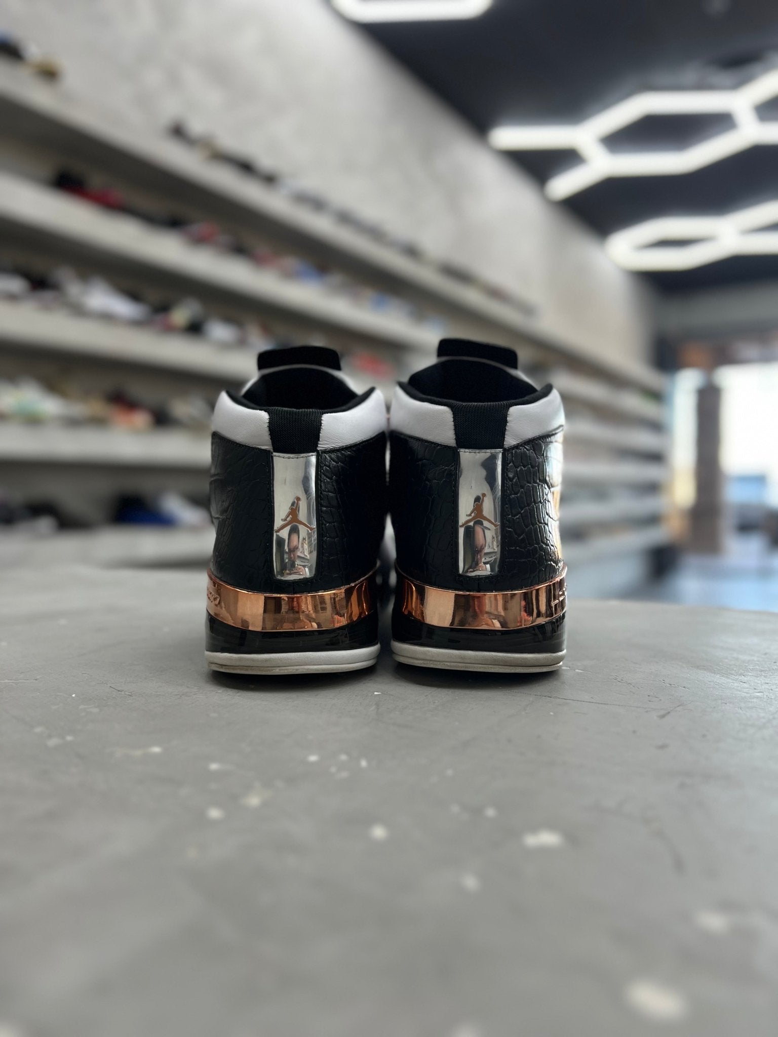 Jordan 17 Retro Copper Sz 8 (PREOWNED)(NO BOX) - Restock AveJordan 17 Retro Copper Sz 8 (PREOWNED)(NO BOX)Restock AveRestock Ave8Restock Ave