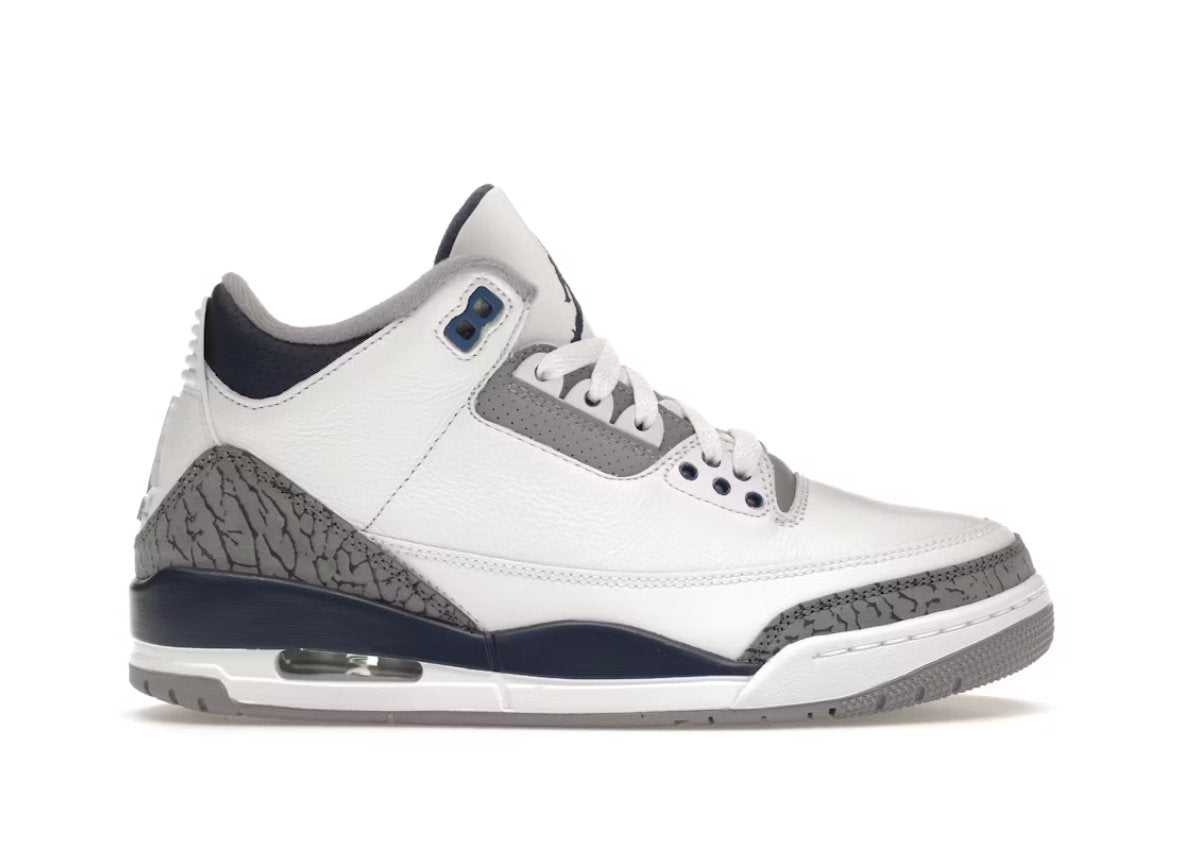 jordan 3 midnight navy SZ 10.5 (NEW)(NO BOX) - Restock Avejordan 3 midnight navy SZ 10.5 (NEW)(NO BOX)Restock Averestock Ave10.5restock Ave