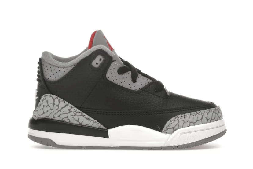 Jordan 3 Retro Black Cement (2024) (TD) - Restock AveJordan 3 Retro Black Cement (2024) (TD)Restock AveRestock Ave4cRestock Ave