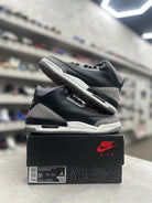 Jordan 3 Retro Black Cement Sz 5.5 (PREOWNED) - Restock AveJordan 3 Retro Black Cement Sz 5.5 (PREOWNED)Restock AveRestock Ave6.5Restock Ave