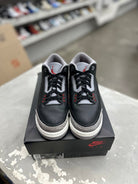Jordan 3 Retro Black Cement Sz 6.5y (PREOWNED) - Restock AveJordan 3 Retro Black Cement Sz 6.5y (PREOWNED)Restock AveRestock Ave6.5yRestock Ave