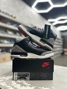 Jordan 3 Retro Black Cement Sz 6.5y (PREOWNED) - Restock AveJordan 3 Retro Black Cement Sz 6.5y (PREOWNED)Restock AveRestock Ave6.5yRestock Ave