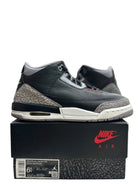 Jordan 3 Retro Black Cement Sz 6.5y (PREOWNED) - Restock AveJordan 3 Retro Black Cement Sz 6.5y (PREOWNED)Restock AveRestock Ave6.5yRestock Ave