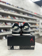 Jordan 3 Retro Black Cement Sz 7 (PREOWNED) - Restock AveJordan 3 Retro Black Cement Sz 7 (PREOWNED)Restock AveRestock Ave7Restock Ave