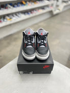 Jordan 3 Retro Black Cement Sz 7Y (PREOWNED) - Restock AveJordan 3 Retro Black Cement Sz 7Y (PREOWNED)Restock AveRestock Ave7yRestock Ave