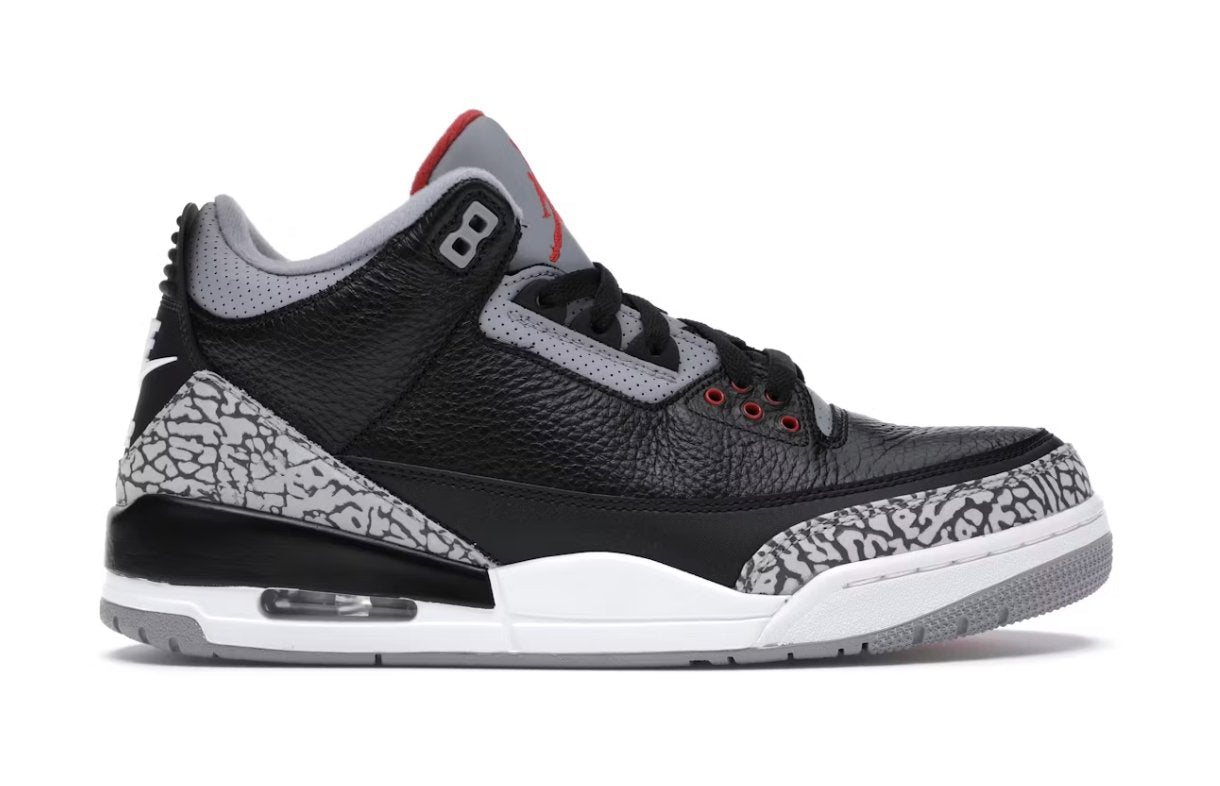 Jordan 3 Retro Black Cement - Restock AveJordan 3 Retro Black CementRestock AveRestock Ave8Restock Ave