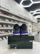 Jordan 3 Retro Black Court Purple Sz 10.5 (PREOWNED) - Restock AveJordan 3 Retro Black Court Purple Sz 10.5 (PREOWNED)Restock AveRestock Ave10.5Restock Ave