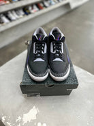 Jordan 3 Retro Black Court Purple Sz 10.5 (PREOWNED) - Restock AveJordan 3 Retro Black Court Purple Sz 10.5 (PREOWNED)Restock AveRestock Ave10.5Restock Ave