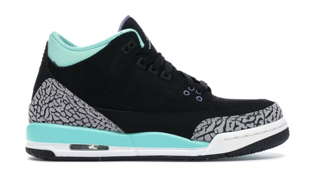 Jordan 3 Retro Bleached Turquoise Mint - Restock AveJordan 3 Retro Bleached Turquoise MintRestock AveRestock Ave6.5yRestock Ave