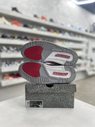 Jordan 3 Retro Cardinal Red Sz 10.5 (PREOWNED - Restock AveJordan 3 Retro Cardinal Red Sz 10.5 (PREOWNEDRestock AveRestock Ave10.5Restock Ave