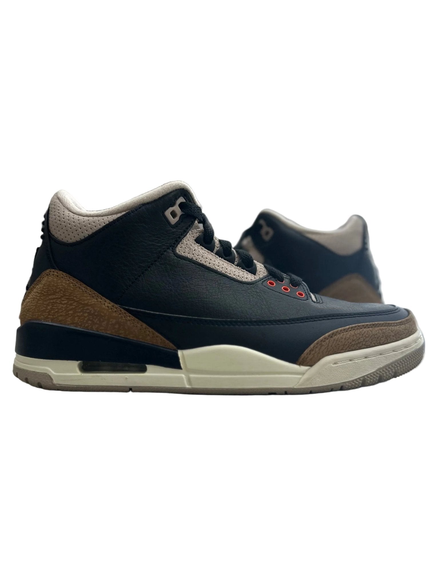 Jordan 3 Retro Desert Elephant Sz 8 (PREOWNED)(NO BOX) - Restock AveJordan 3 Retro Desert Elephant Sz 8 (PREOWNED)(NO BOX)Restock AveRestock Ave8Restock Ave