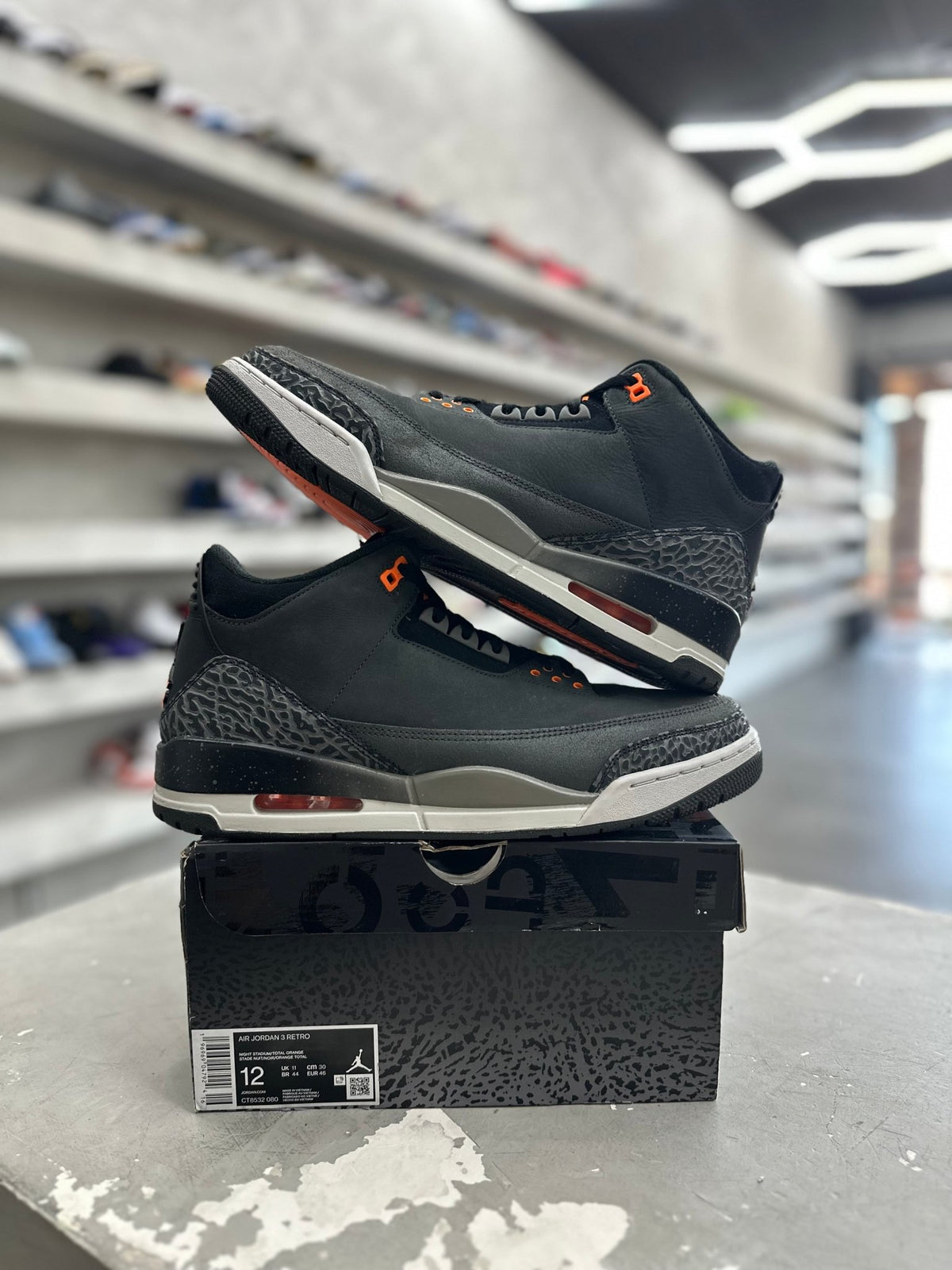 Jordan 3 Retro Fear Pack Sz 12 (PREOWNED) - Restock AveJordan 3 Retro Fear Pack Sz 12 (PREOWNED)Restock AveRestock Ave12Restock Ave