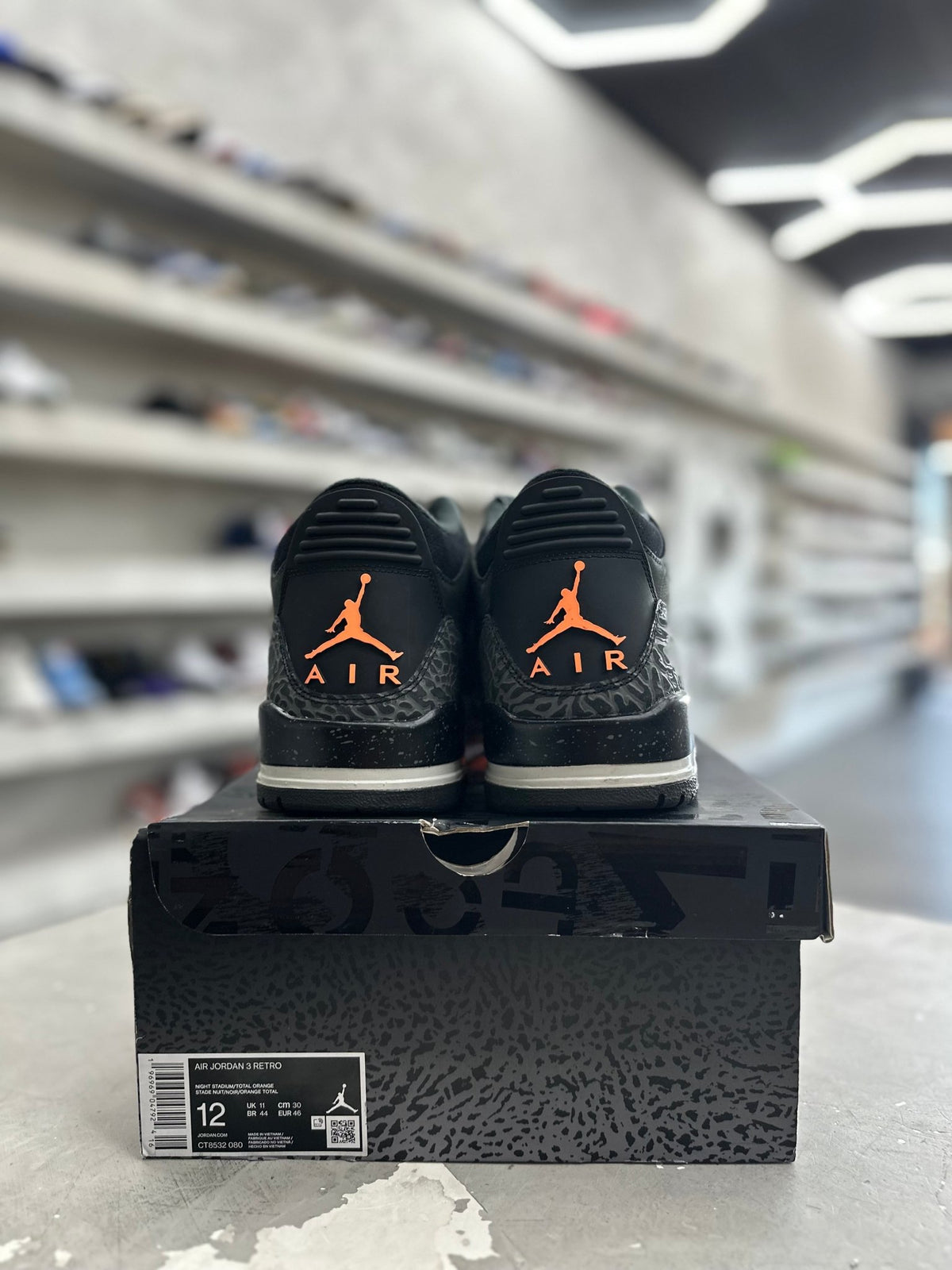 Jordan 3 Retro Fear Pack Sz 12 (PREOWNED) - Restock AveJordan 3 Retro Fear Pack Sz 12 (PREOWNED)Restock AveRestock Ave12Restock Ave