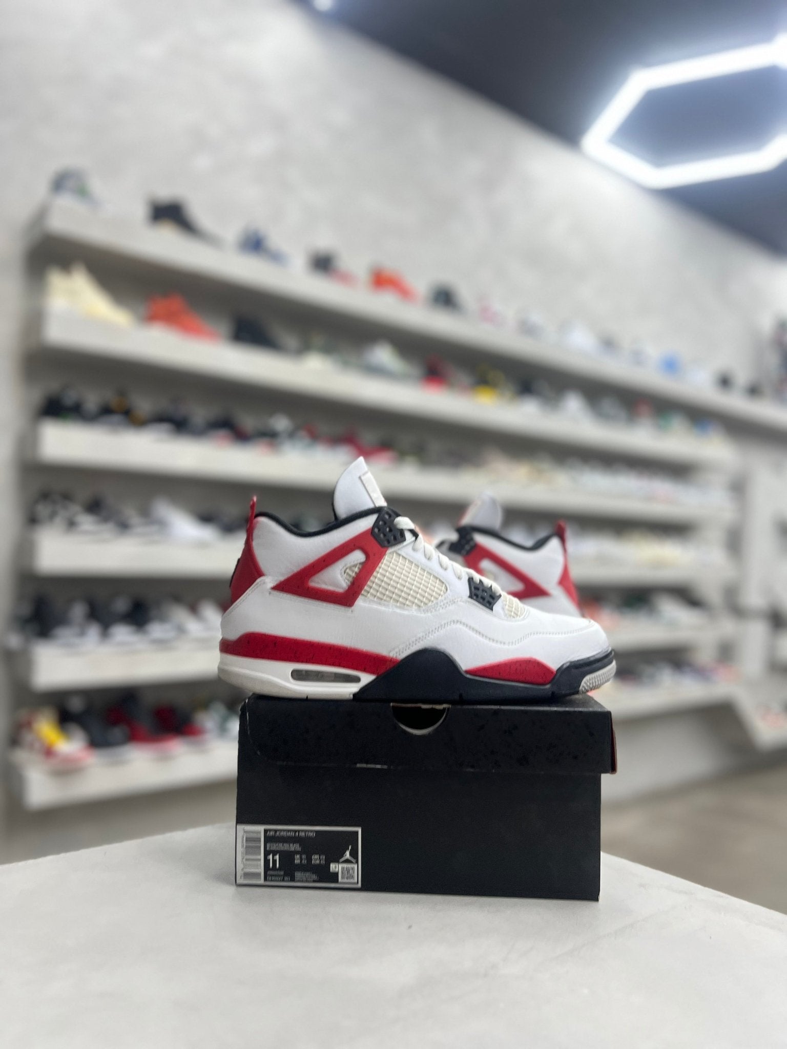 Jordan 3 Retro Fire Red Sz 10 (PREOWNED) - Restock AveJordan 3 Retro Fire Red Sz 10 (PREOWNED)Restock AveRestock Ave1060944243Restock Ave