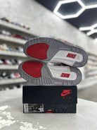 Jordan 3 Retro Fire Red Sz 10 (PREOWNED) - Restock AveJordan 3 Retro Fire Red Sz 10 (PREOWNED)Restock AveRestock Ave1071533171Restock Ave
