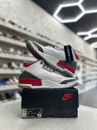 Jordan 3 Retro Fire Red Sz 11 (PREOWNED) - Restock AveJordan 3 Retro Fire Red Sz 11 (PREOWNED)Restock AveRestock Ave11Restock Ave
