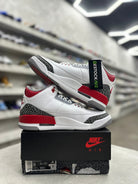 Jordan 3 Retro Fire Red Sz 8 (PREOWNED) - Restock AveJordan 3 Retro Fire Red Sz 8 (PREOWNED)Restock AveRestock Ave8Restock Ave