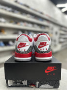 Jordan 3 Retro Fire Red Sz 8 (PREOWNED) - Restock AveJordan 3 Retro Fire Red Sz 8 (PREOWNED)Restock AveRestock Ave8Restock Ave