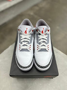 Jordan 3 Retro Fire Red Sz 8 (PREOWNED) - Restock AveJordan 3 Retro Fire Red Sz 8 (PREOWNED)Restock AveRestock Ave8Restock Ave