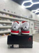 Jordan 3 Retro Hall of Fame Sz 8.5 (PREOWNED) - Restock AveJordan 3 Retro Hall of Fame Sz 8.5 (PREOWNED)Restock AveRestock Ave8.5Restock Ave