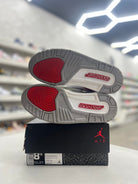 Jordan 3 Retro Hall of Fame Sz 8.5 (PREOWNED) - Restock AveJordan 3 Retro Hall of Fame Sz 8.5 (PREOWNED)Restock AveRestock Ave8.5Restock Ave