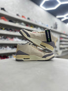 Jordan 3 Retro Muslin Sz 10.5 (PREOWNED)(NO BOX) - Restock AveJordan 3 Retro Muslin Sz 10.5 (PREOWNED)(NO BOX)Restock AveRestock Ave10.5Restock Ave