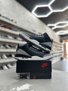 Jordan 3 Retro OG Black Cement Sz 10 (PREOWNED) - Restock AveJordan 3 Retro OG Black Cement Sz 10 (PREOWNED)Restock AveRestock Ave1055273587Restock Ave