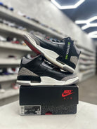 Jordan 3 Retro OG Black Cement Sz 8.5 (PREOWNED) - Restock AveJordan 3 Retro OG Black Cement Sz 8.5 (PREOWNED)Restock AveRestock Ave8.530451571Restock Ave