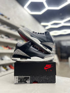 Jordan 3 Retro OG Black Cement Sz 8.5 (PREOWNED) - Restock AveJordan 3 Retro OG Black Cement Sz 8.5 (PREOWNED)Restock AveRestock Ave8.5Restock Ave