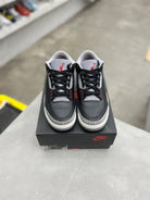 Jordan 3 Retro OG Black Cement Sz 8.5 (PREOWNED) - Restock AveJordan 3 Retro OG Black Cement Sz 8.5 (PREOWNED)Restock AveRestock Ave8.5Restock Ave