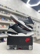 Jordan 3 Retro OG Black Cement Sz 9.5 (PREOWNED) - Restock AveJordan 3 Retro OG Black Cement Sz 9.5 (PREOWNED)Restock AveRestock Ave9.5Restock Ave