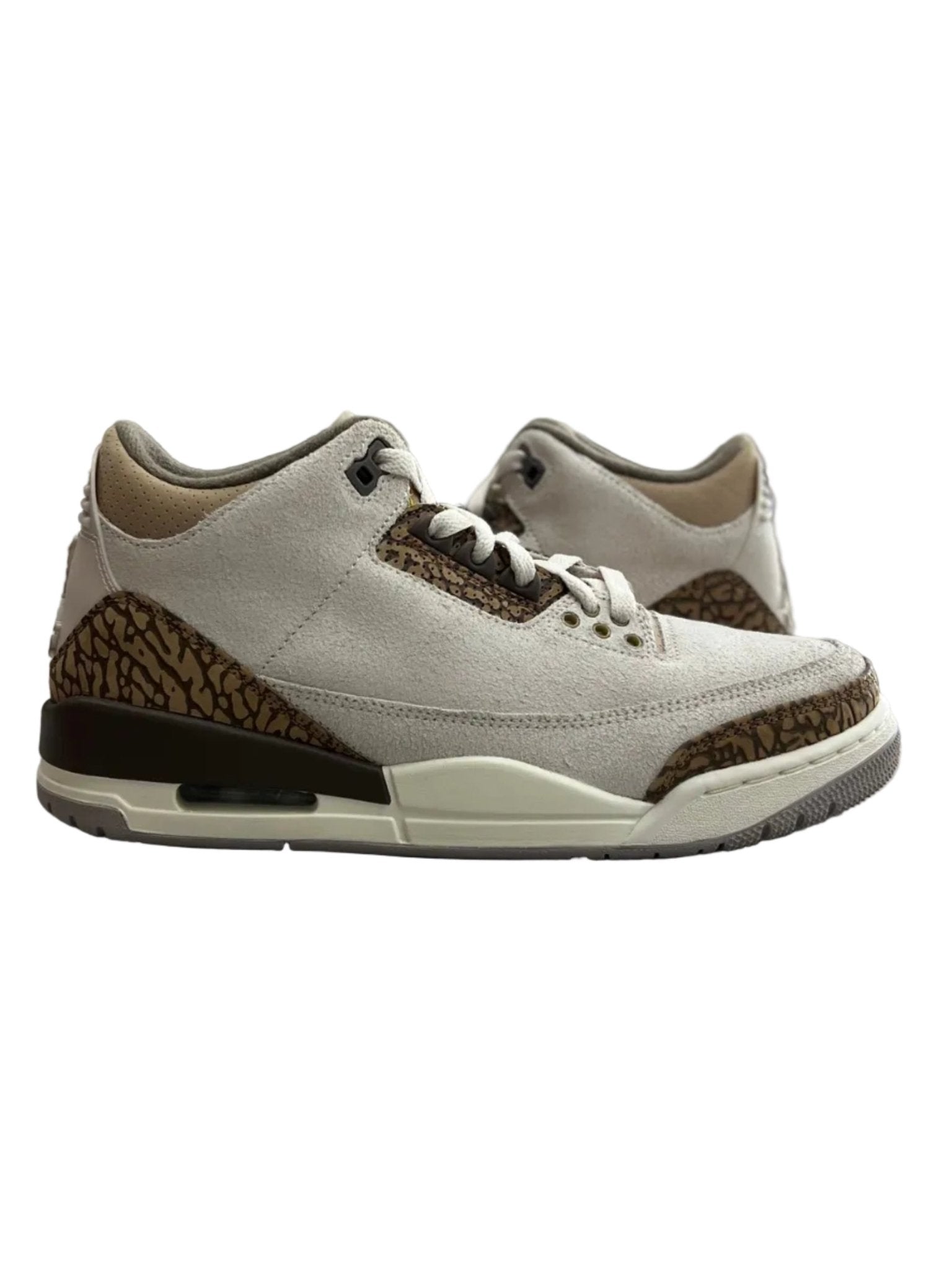 Jordan 3 Retro Palomino Sz 8 (NEW)(NO BOX) - Restock AveJordan 3 Retro Palomino Sz 8 (NEW)(NO BOX)Restock AveRestock Ave8Restock Ave