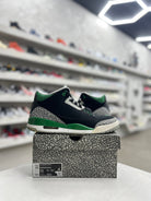 Jordan 3 Retro Pine Green Sz 11 (PREOWNED) - Restock AveJordan 3 Retro Pine Green Sz 11 (PREOWNED)Restock AveRestock Ave1160340083Restock Ave