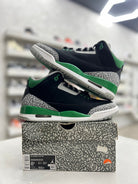 Jordan 3 Retro Pine Green SZ 8.5 (PREOWNED) - Restock AveJordan 3 Retro Pine Green SZ 8.5 (PREOWNED)Restock AveRestock AveRestock Ave