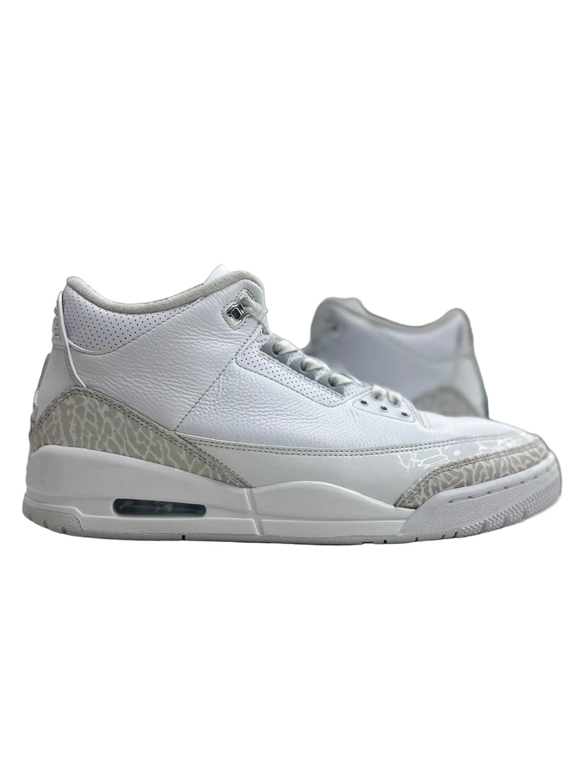 Jordan 3 Retro Pure Money Sz 10 (PREOWNED) - Restock AveJordan 3 Retro Pure Money Sz 10 (PREOWNED)Restock AveRestock Ave10Restock Ave