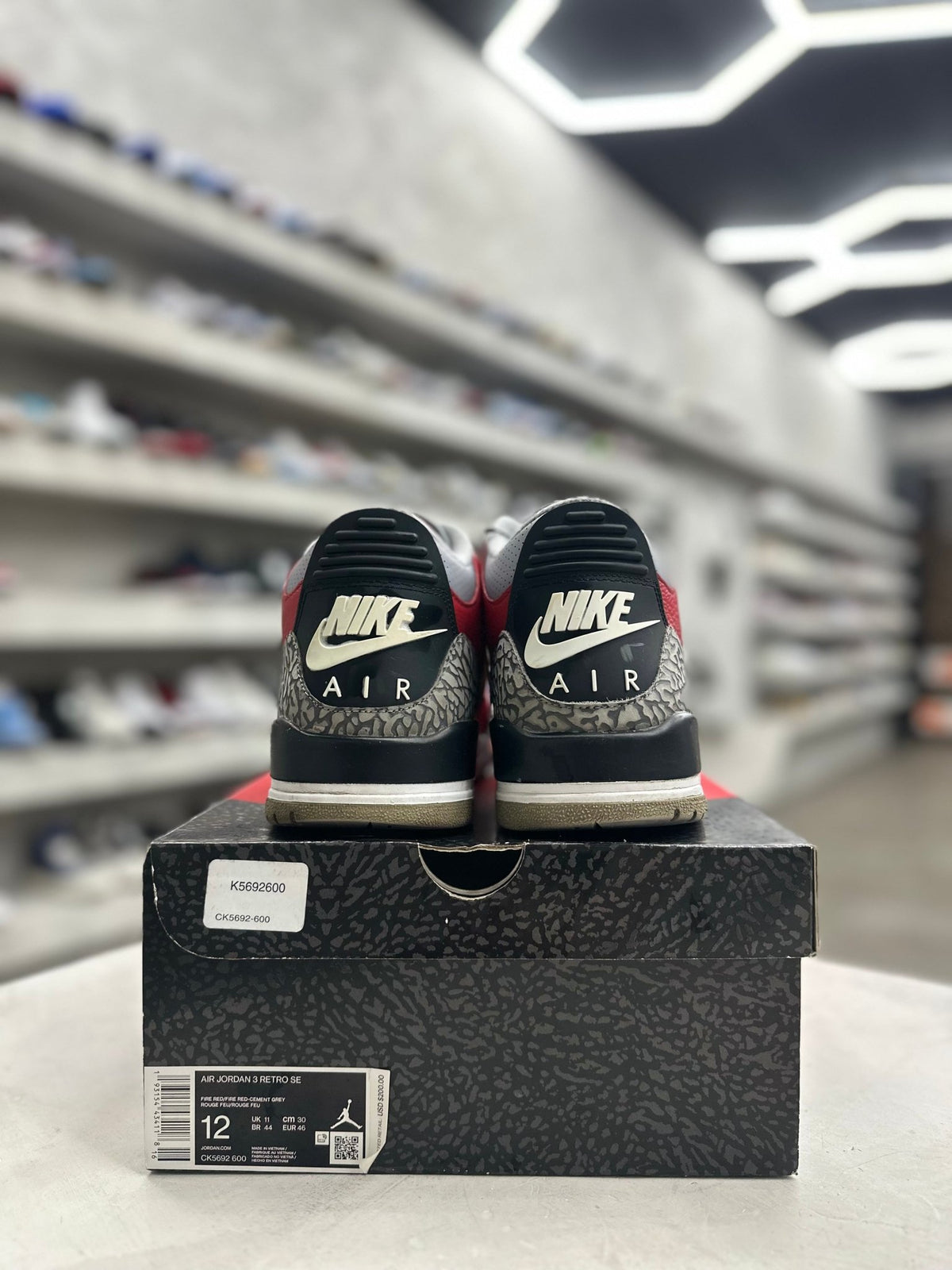 Jordan 3 Retro SE Unite Sz 12 (PREOWNED) - Restock AveJordan 3 Retro SE Unite Sz 12 (PREOWNED)Restock AveRestock Ave12Restock Ave